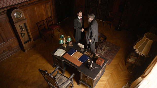 ТВ КРИТИКА: Краљ Петар Први - Фикција, али лоша фикција